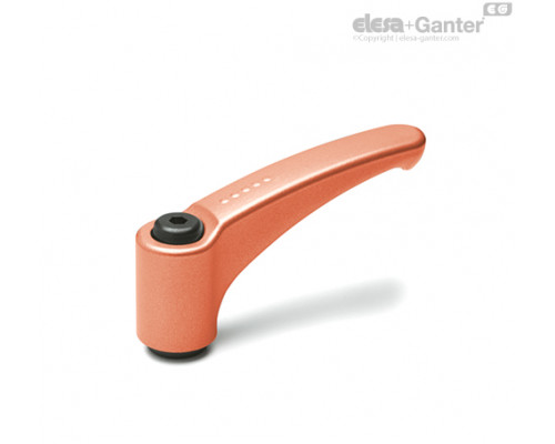 Регулируемая ручка ERM.95 A-M10-C2 (240036-C2) ELESA+GANTER