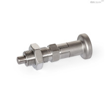 Штифт стопорный GN 818-10-12-CKN-A4 ELESA+GANTER