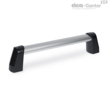 Трубчатая ручка EVH.400-AN-C1 (262323-C1) ELESA+GANTER