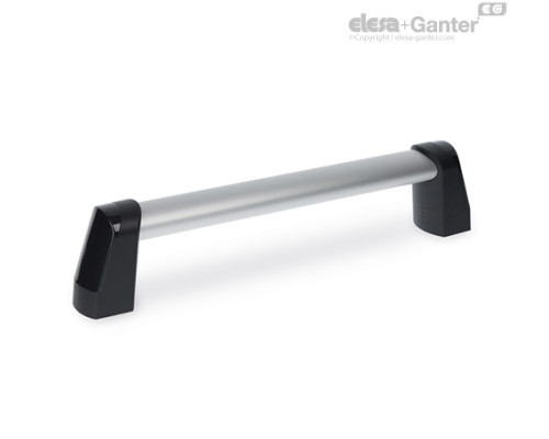 Трубчатая ручка EVH.300-AN-C1 (262303-C1) ELESA+GANTER