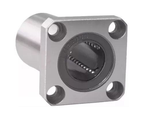 Линейный шариковый подшипник TECHNIX LMEK 50-UU (KBK 50 PP)