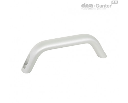 П-образная ручка GN 565.3-20-160-B-EL ELESA+GANTER