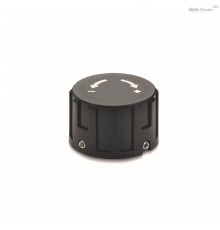Поворотная ручка MDX.52-D-C9 (CE.83871-D-C9) ELESA+GANTER
