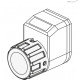 Поворотная ручка MDX.52-D-C3 (CE.83871-D-C3) ELESA+GANTER