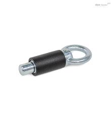 Штифт стопорный GN 722.4-8-20-RU-ST ELESA+GANTER