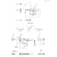 Прижим GN 820.4-130-NL ELESA+GANTER