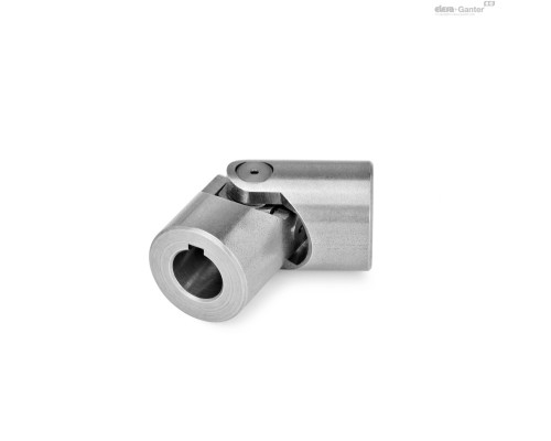 Карданное соединение DIN 808-16-K8-40-EG ELESA+GANTER