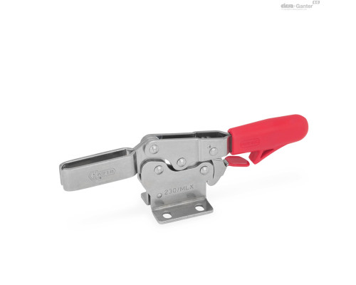 Прижим GN 820.3-130-ML-NI ELESA+GANTER