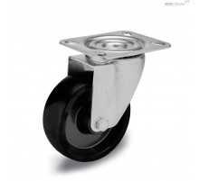 Колёсико RE.F7-080-SBL-N-HT (448556) ELESA+GANTER
