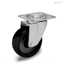 Колёсико RE.F7-080-SBL-N-HT (448556) ELESA+GANTER