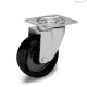 Колёсико RE.F7-080-SBL-N-HT (448556) ELESA+GANTER