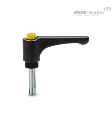 Регулируемая ручка ERW.44-p-M5x10-C4 (254101-C4) ELESA+GANTER