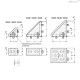 Кронштейн GN 30b-404010-C-AWSZS ELESA+GANTER