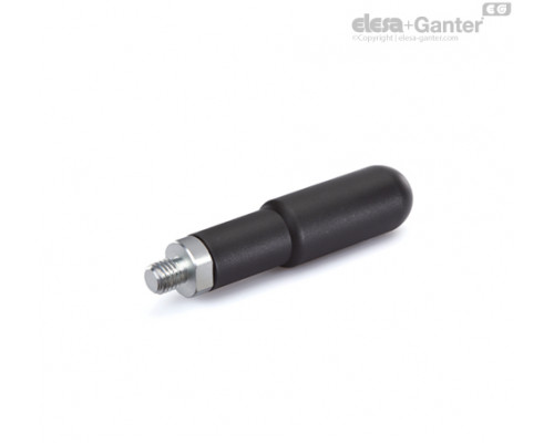 Вращающаяся ручка I.621/65+Gx-M8 (120741) ELESA+GANTER