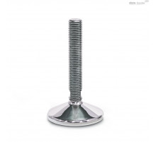 Регулируемая опора GN 17-80-M16-100-C4-T ELESA+GANTER