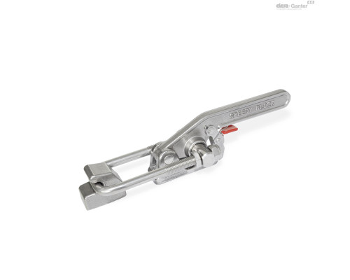 Зажим GN 852.3-1700-T6-NI ELESA+GANTER