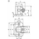 Зажимы K0477.116 Kipp