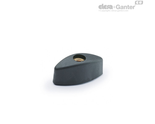 Зажимной барашек CT.476/48 FP-M8 (8508) ELESA+GANTER