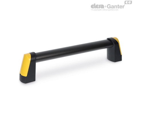 Трубчатая ручка EVH.300-EP-C4 (262301-C4) ELESA+GANTER