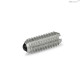 Фиксатор пружинный GN 615.5-M10-KSN ELESA+GANTER