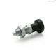 Штифт стопорный GN 617-10-GK-NI ELESA+GANTER