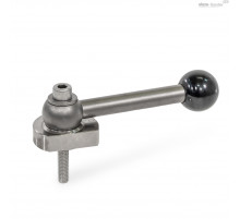 Эксцентриковый кулачок GN 918.5-40-GVS-L-65 ELESA+GANTER
