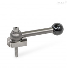 Эксцентриковый кулачок GN 918.5-50-GVS-L-72 ELESA+GANTER