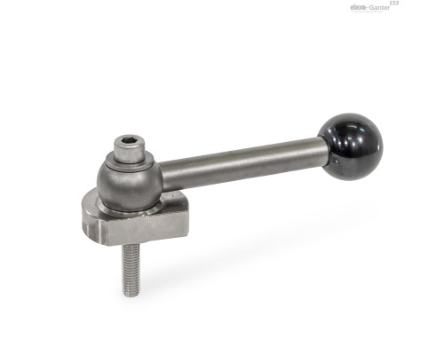 Эксцентриковый кулачок GN 918.5-40-GVS-L-65 ELESA+GANTER