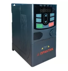 Преобразователь частоты ПРАКТИК EFIP-20 EFIP20-1R5G-2S(1,5 кВт 7,5 A 1ф 220 В)