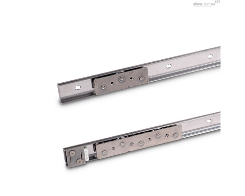 Направляющие GN 1490-37-634-A3-0-NI ELESA+GANTER