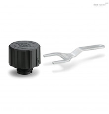 Крышка сапуна SFW.80-VP-CH 3/4-F-350mb (54962) ELESA+GANTER