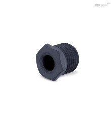 Установочная втулка GN 412.2-M12x1,5-B4,2 ELESA+GANTER
