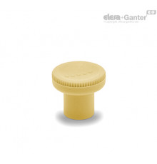 Ручка с накаткой EKK.35 B-M6-C4 (242401-C4) ELESA+GANTER