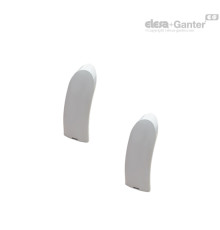 Боковые колпачки ECA.T1-C3 (29871-C3) ELESA+GANTER