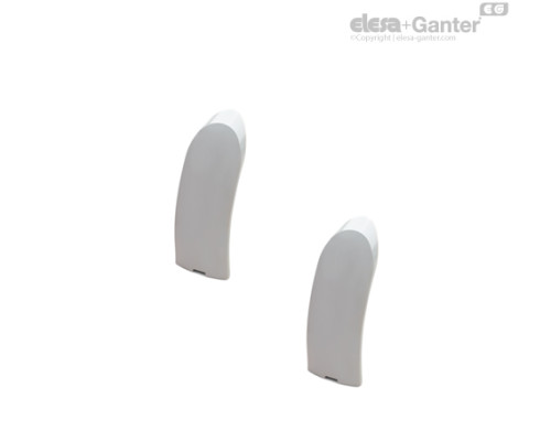 Боковые колпачки ECA.T1-C3 (29871-C3) ELESA+GANTER
