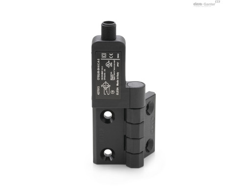 Петля CFSQ.60-SH-6-C-A-S-EA (427013-EA) ELESA+GANTER