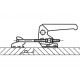 Защелка K0080.0140 Kipp