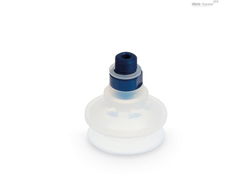 Вакуумная присоска VVQ-53-G1/4-T-S (VV.61024) ELESA+GANTER