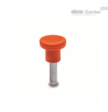 Ручка с накаткой EKK.35 p-M6x20-C2 (243413-C2) ELESA+GANTER