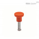 Ручка с накаткой EKK.35 p-M8x30-C2 (243425-C2) ELESA+GANTER
