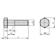 Болты K0870.04X30 Kipp