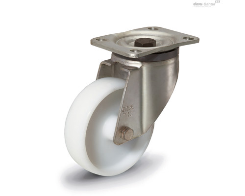 Колёсико RE.F8-125-SBL-H (450932) ELESA+GANTER