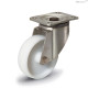 Колёсико RE.F8-125-SBL-H (450932) ELESA+GANTER