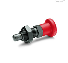 Штифт стопорный GN 817-4-4-CK-RT ELESA+GANTER