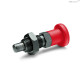 Штифт стопорный GN 817-4-4-CK-RT ELESA+GANTER
