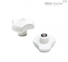 Ручка цельнолитая VTT.40-SST-M8-SAN-C16 (153266-C16) ELESA+GANTER