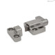 Пружинная защёлка GN 724.3-13-20-R4-NI-2 ELESA+GANTER