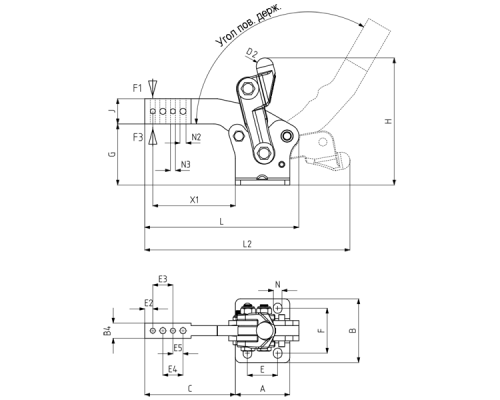 Модули 225-4 Kukamet