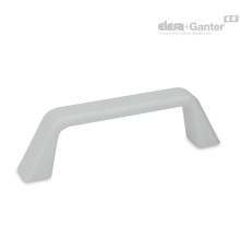 П-образная ручка GN 728-120-A-SR ELESA+GANTER