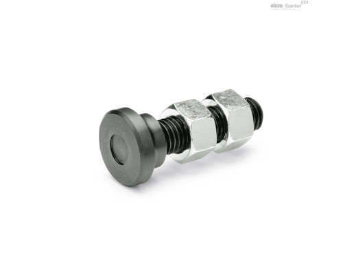 Шпиндельный узел GN 802-M12-105 ELESA+GANTER